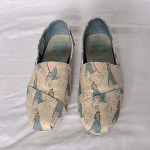 Disney Cinderella Toms